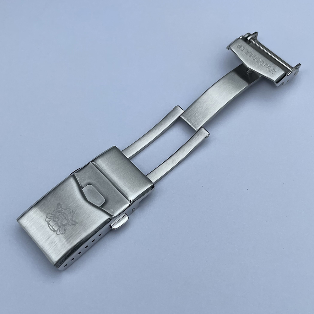 STEELDIVE SD1970 Automatic Tur - Seiko Watch Prospex recension och pris