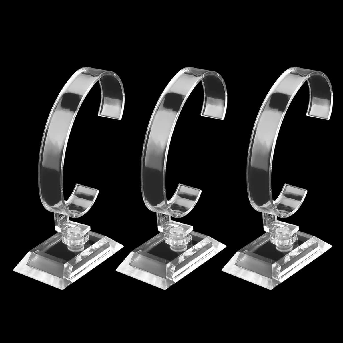 Wholesale 10PCS Transparent Ac - Jewelry And Watches Inc recension och pris
