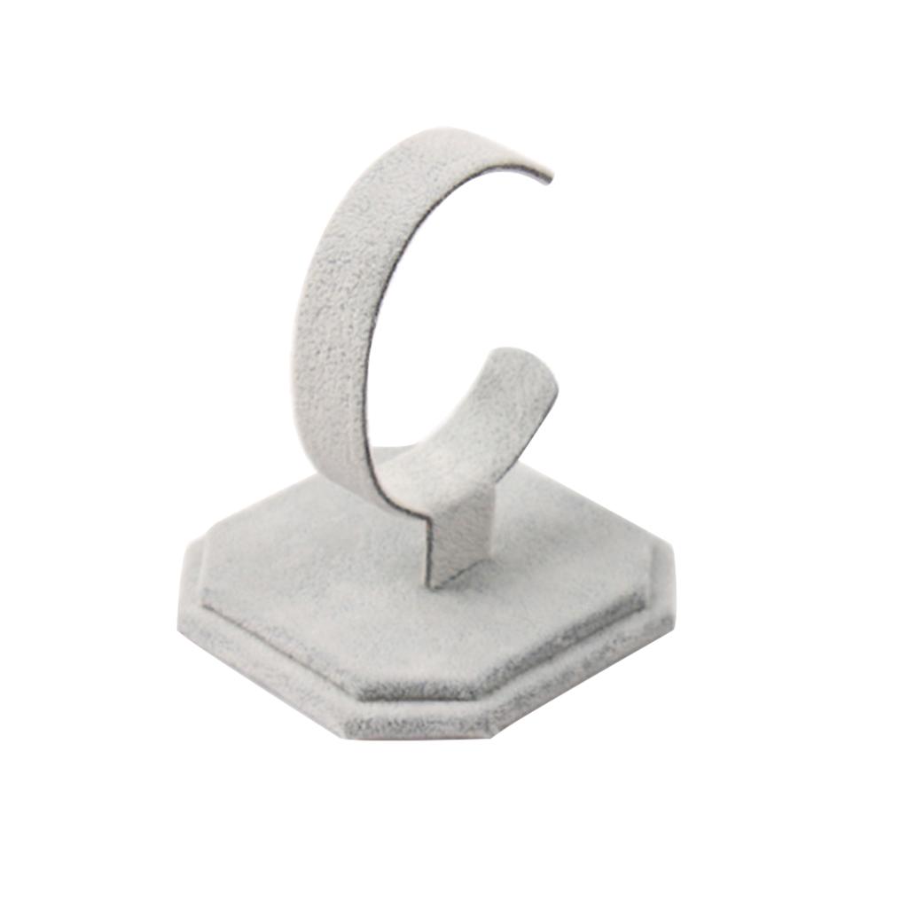 Jewelry Display Stand Velvet B - Jewelry And Watches Inc recension och pris
