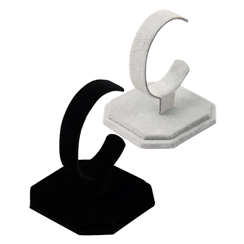 Jewelry Display Stand Velvet B - Jewelry And Watches Inc recension och pris