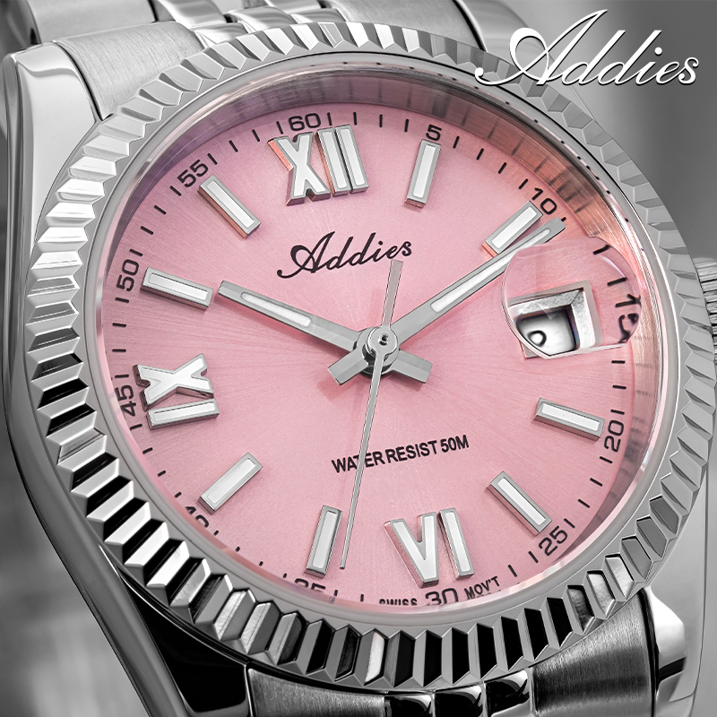 Addies High Quality Luxury Wat - Jewelry For Watches recension och pris