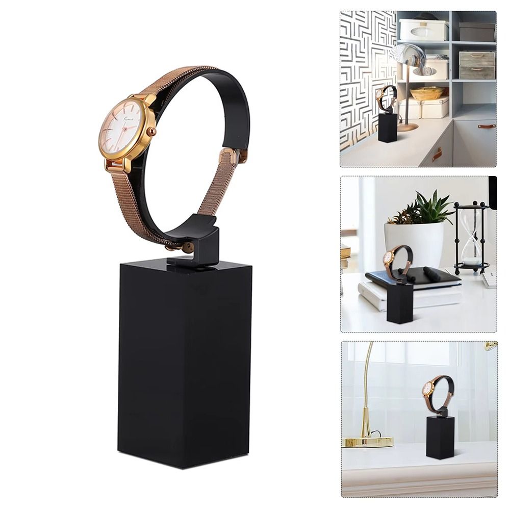 4/6/8cm New Acrylic Watch Disp - Jewelry And Watches Inc recension och pris