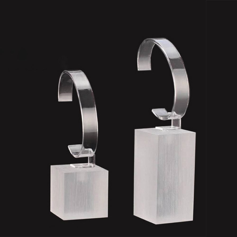 4/6/8cm New Acrylic Watch Disp - Jewelry And Watches Inc recension och pris