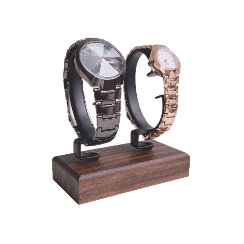 1Pcs Jewelry Organizer Wooden  - Jewelry And Watches Inc recension och pris