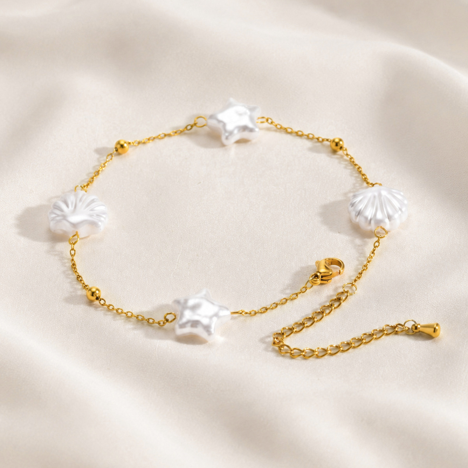 Vnox Exquisite Irregular Star  - Jc Jewelry & Watches Photos recension och pris