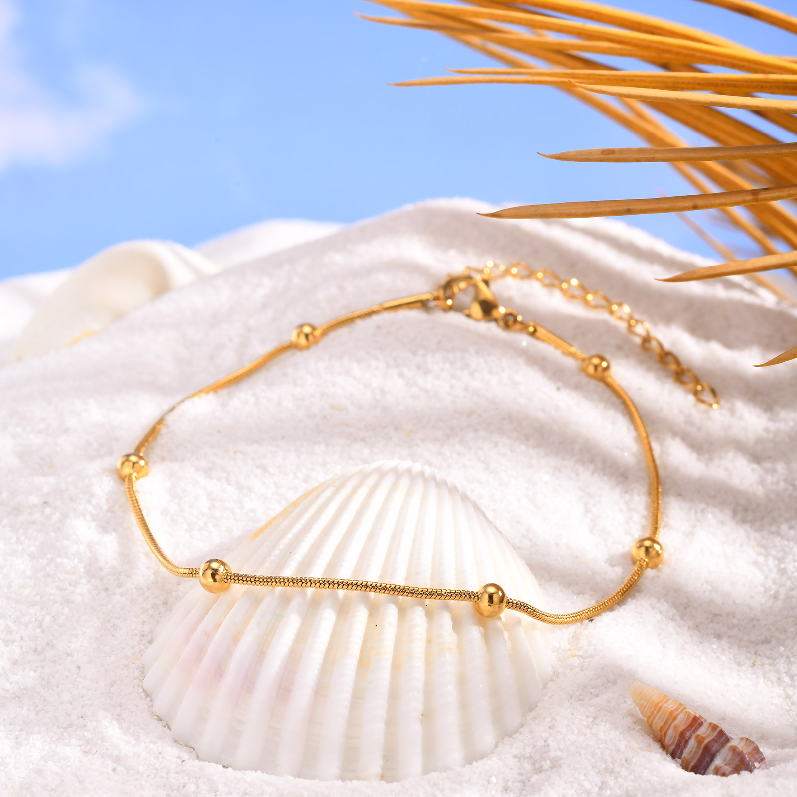 Summer Anklets for Women Girls - Jc Jewelry & Watches Photos recension och pris