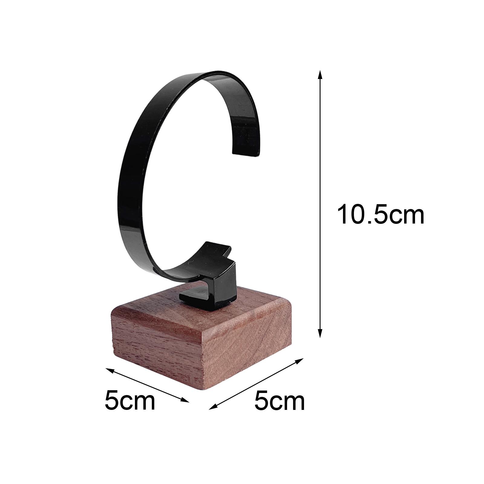 C Shape Watch Display Stand To - Jewelry And Watches Inc recension och pris