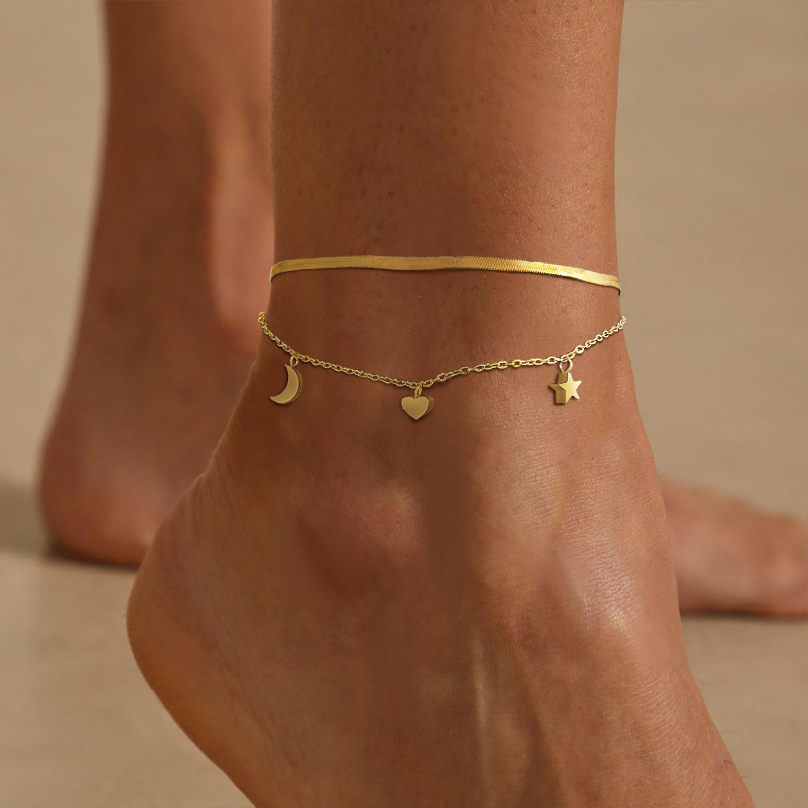 Women's Exquisite Anklets Jewe - Jc Jewelry & Watches Photos recension och pris