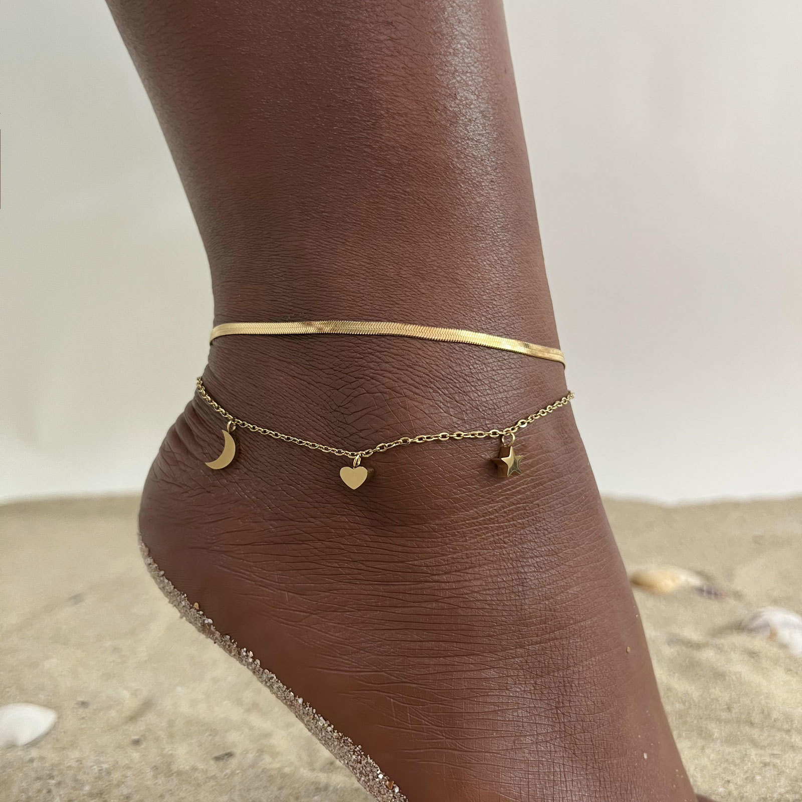 Women's Exquisite Anklets Jewe - Jc Jewelry & Watches Photos recension och pris