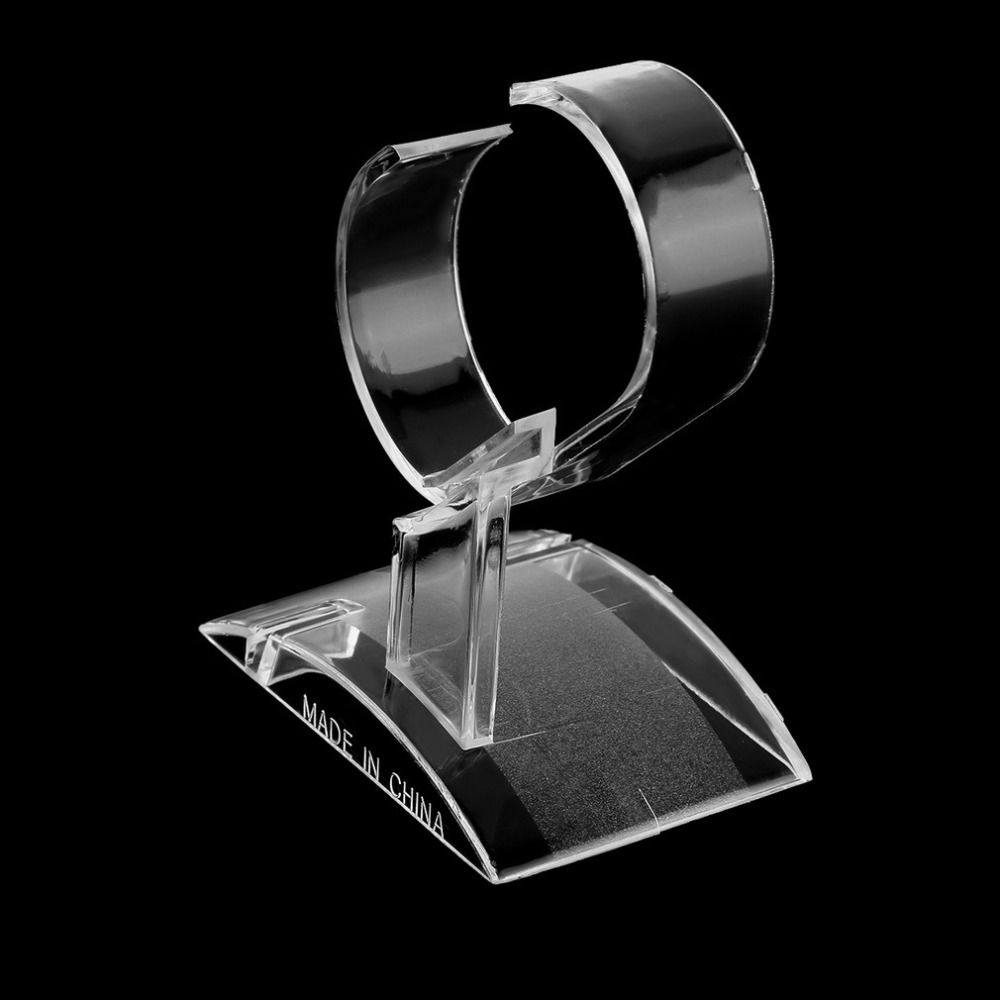 Universal Clear Watch Rack Pla - Jewelry And Watches Inc recension och pris