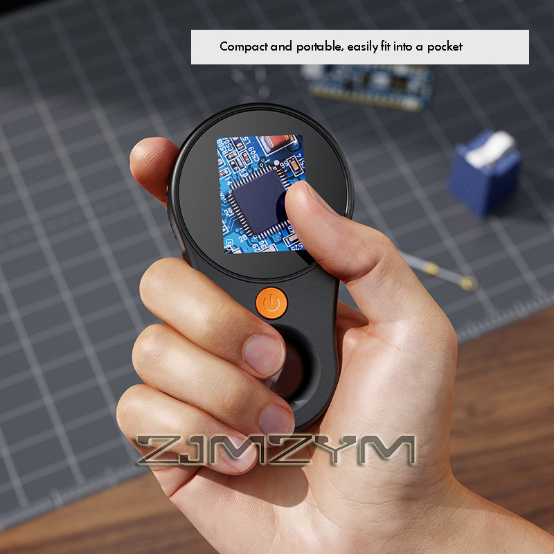 500X Magnification Digital Han - Jewelry And Watches Inc recension och pris