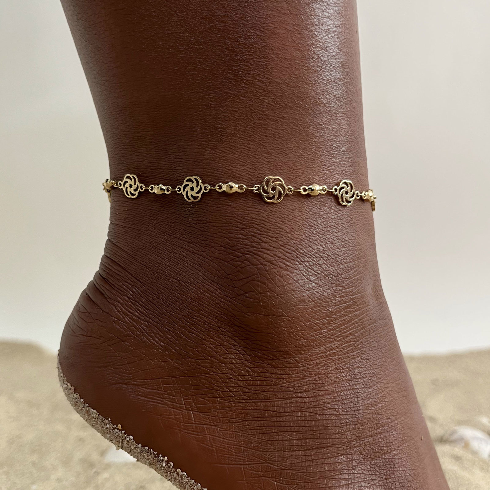 Women's Chic Hollow Rose Artle - Jc Jewelry & Watches Photos recension och pris
