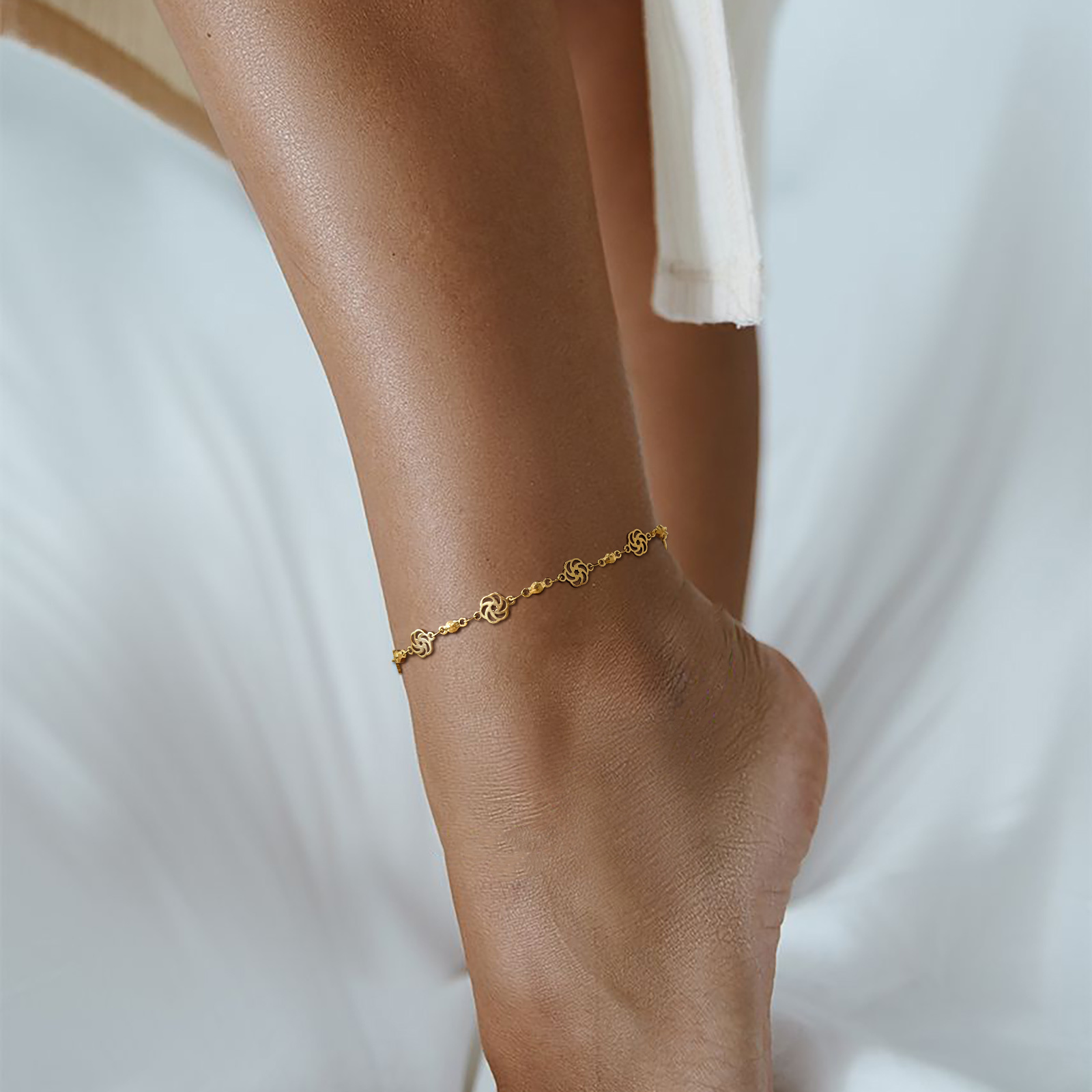 Women's Chic Hollow Rose Artle - Jc Jewelry & Watches Photos recension och pris