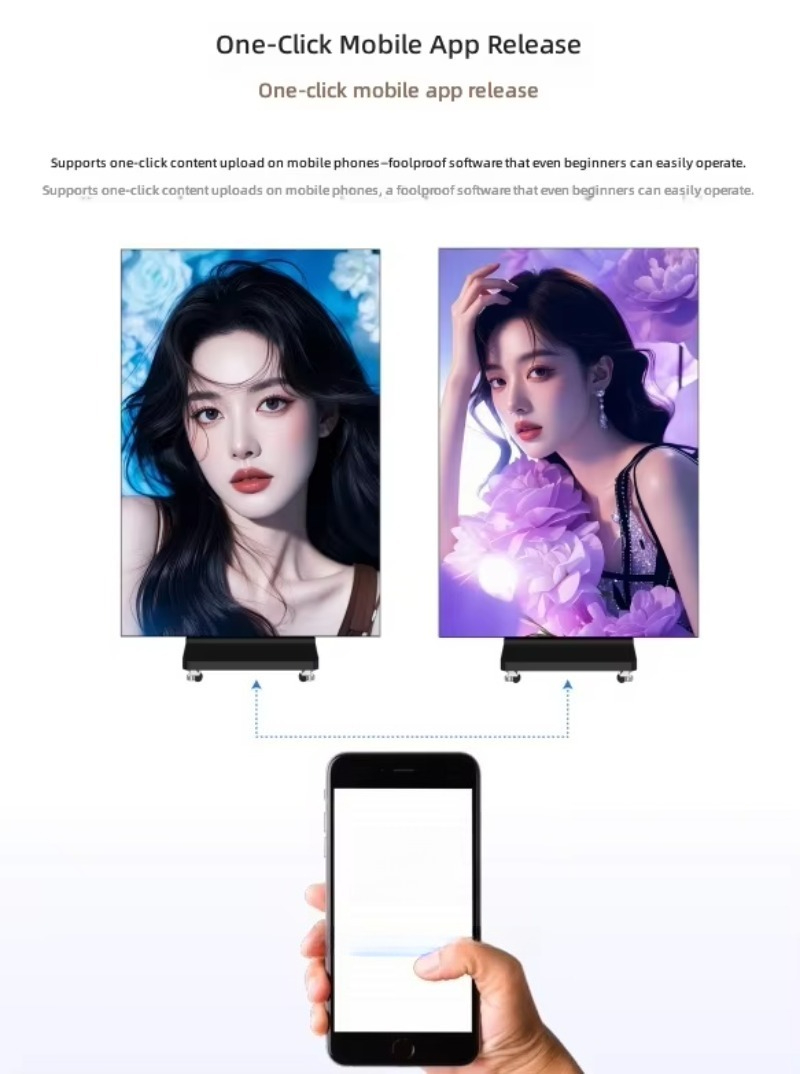 Double-fold  Poster Display Mo - Jewelry For Watches recension och pris