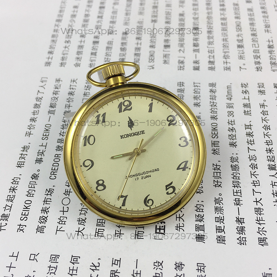 Liaoning Watch Factory, Peacoc - Jewelry For Watches recension och pris