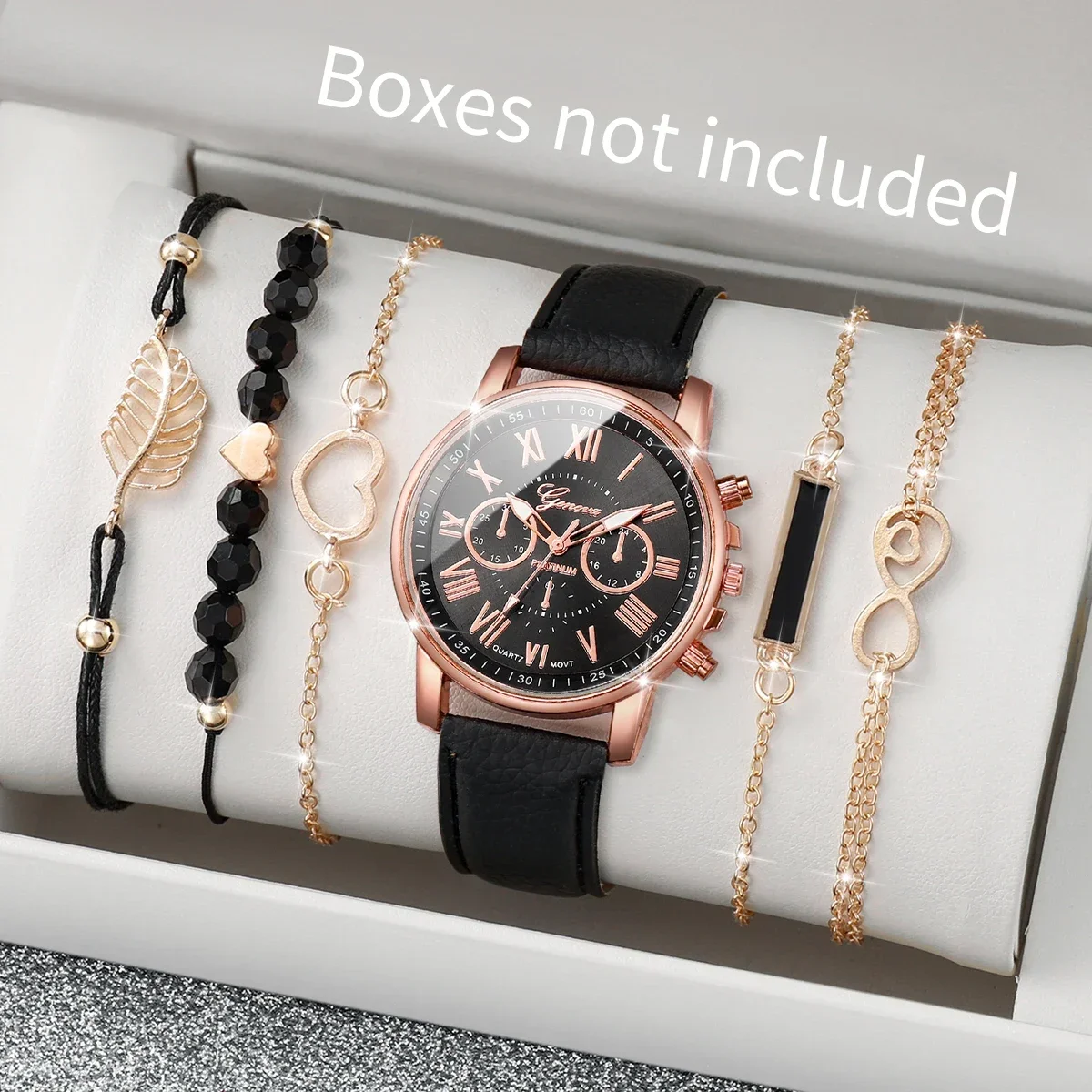 Surprise Blind Box Women Watch - Jewelry For Watches recension och pris