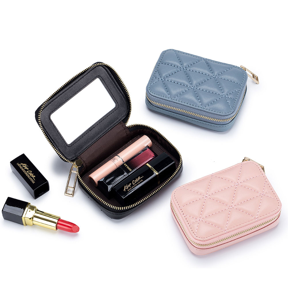 New PU Lipsticks Storage Bag W - Jc Jewelry & Watches Photos recension och pris