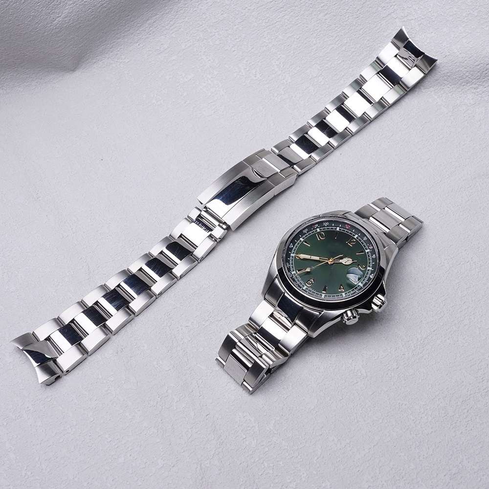 For Seiko Alpinist SARB017 SPB - Seiko Watch Prospex recension och pris